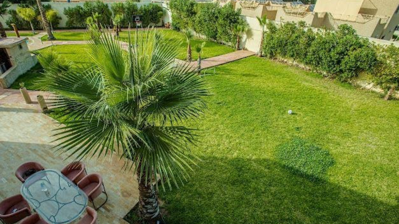 Villa avec piscine