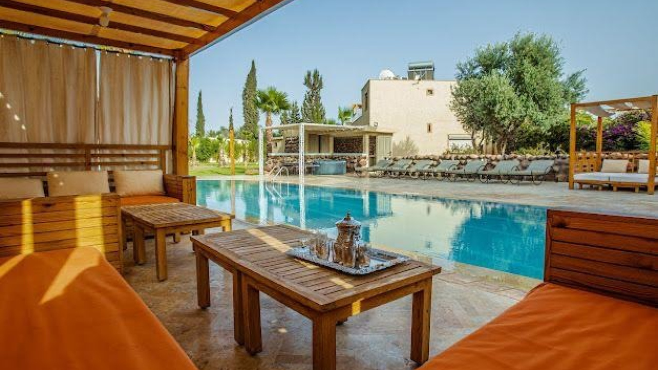 Villa avec VNA - 24 km de Marrakech