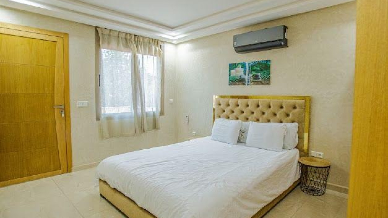 Villa à 7 500 000dhms