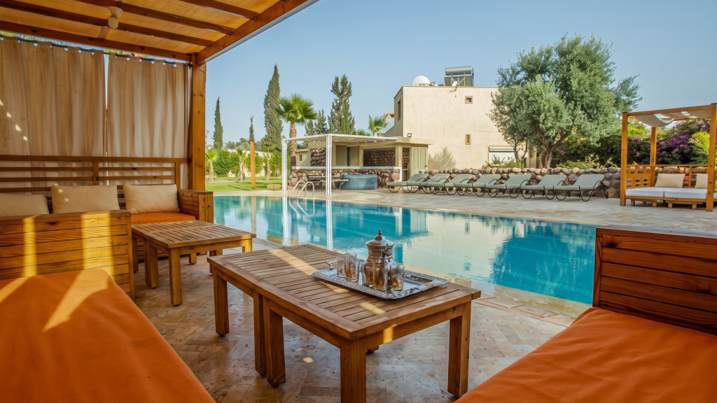 Villa avec VNA - 24 km de Marrakech
