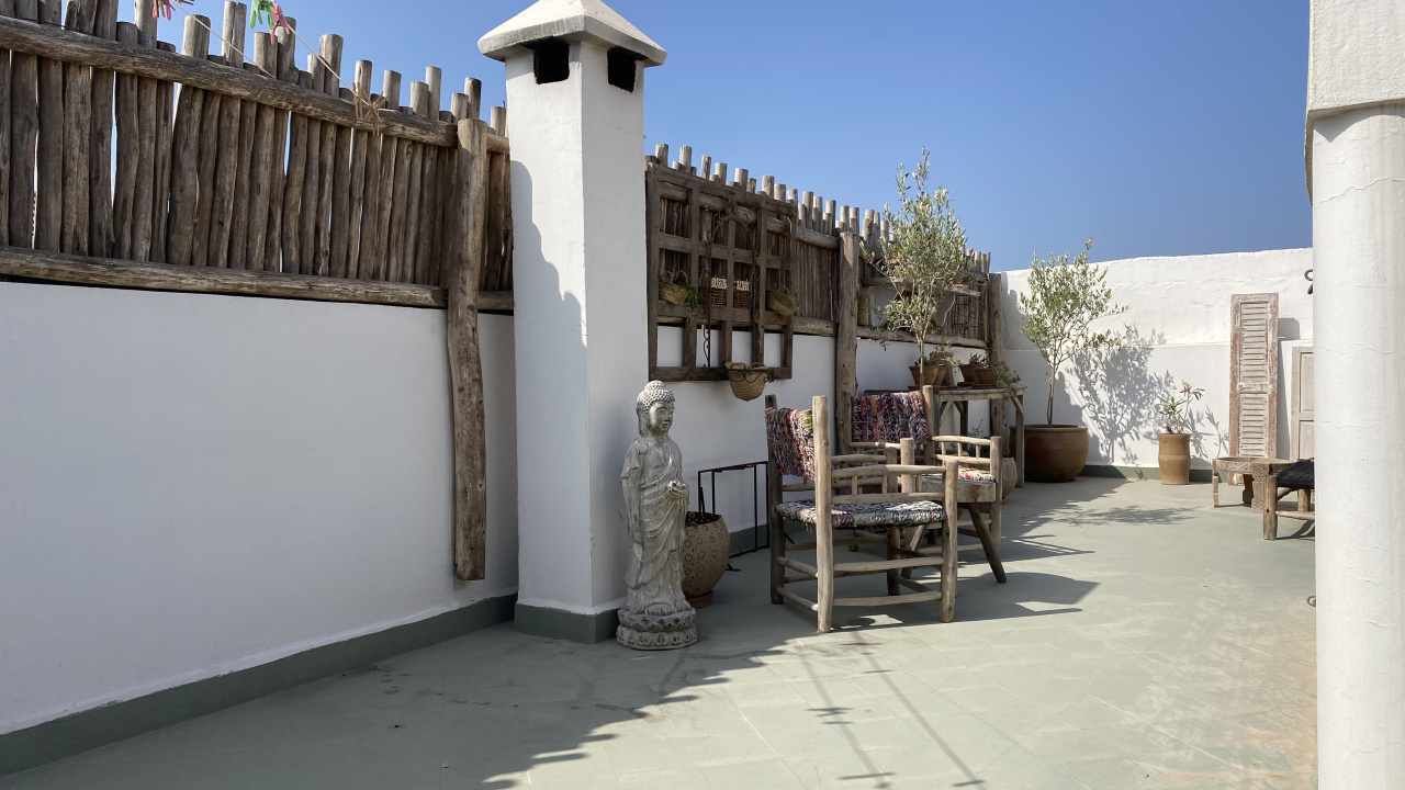 Villa avec 2 chambres