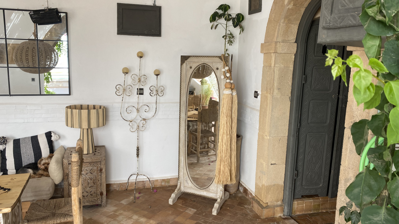 Vente à Essaouira