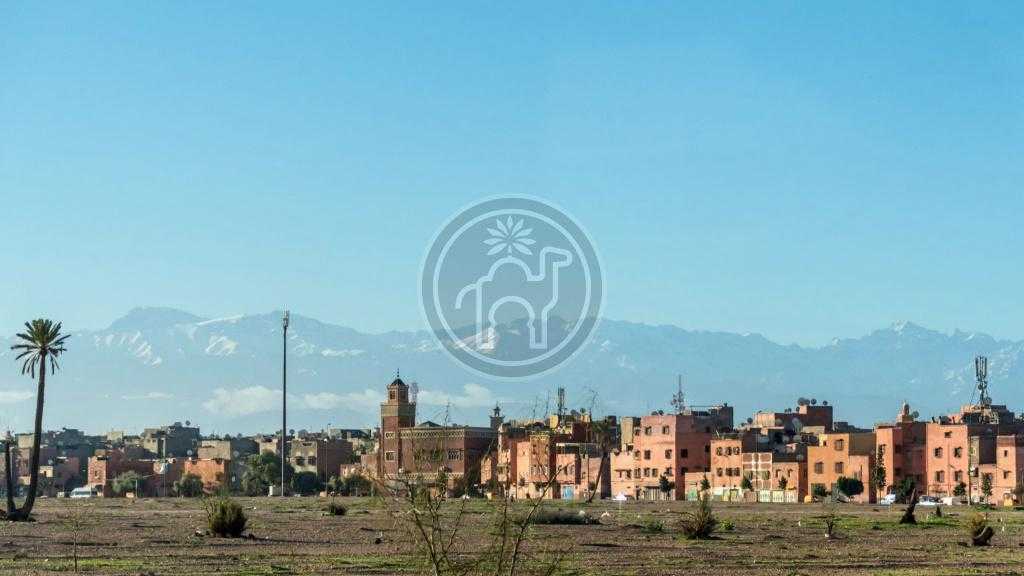 Opportunité d’Investissement Majeure – Route de Ouarzazate