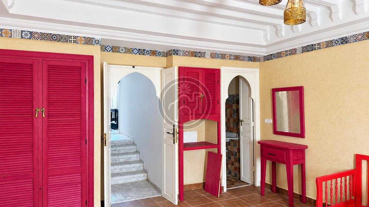 Riad de 450m²
