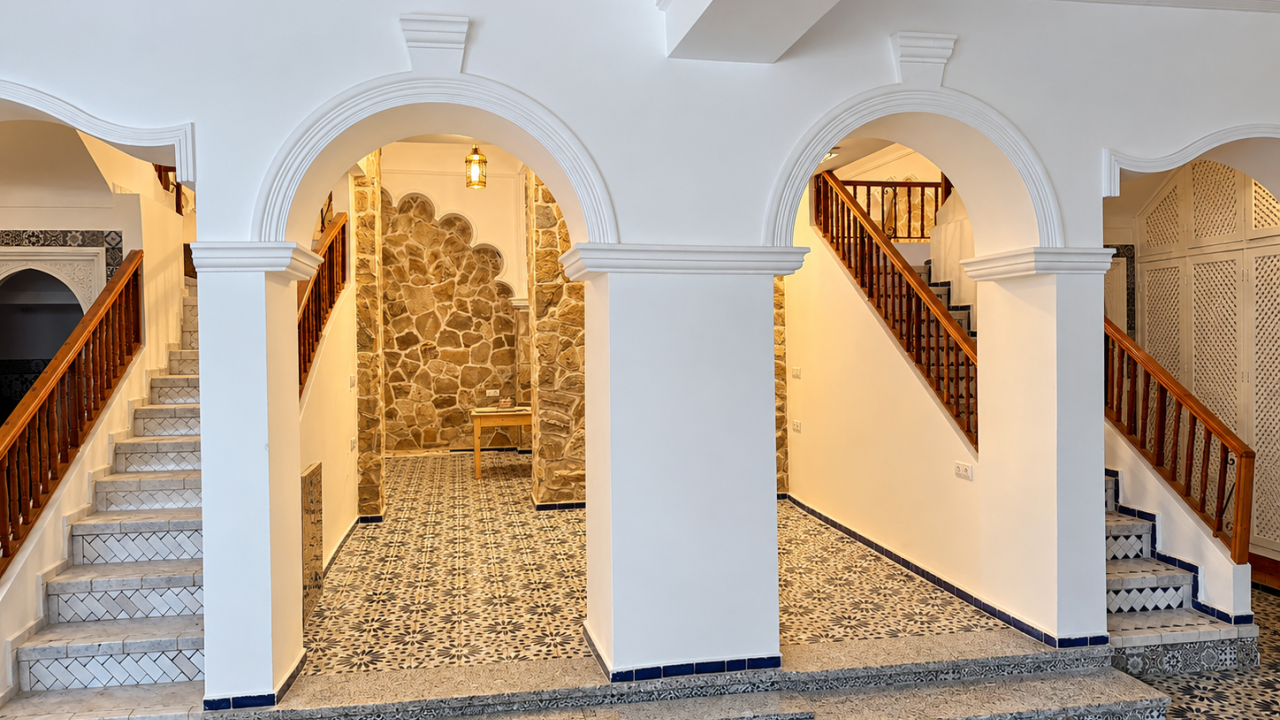 Riad à Essaouira