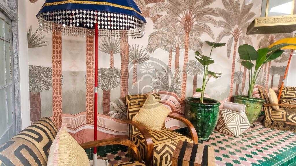 Riad d\'exception  Boheme Chic 