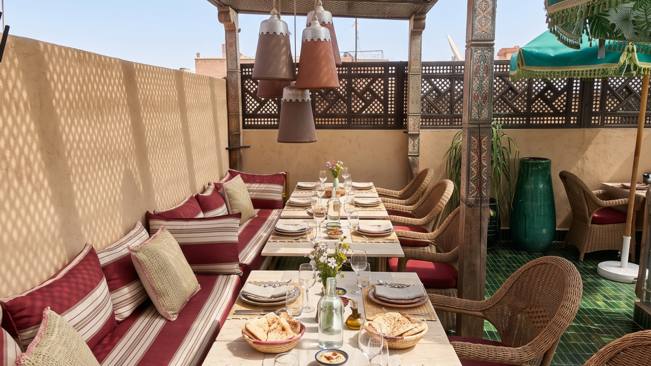 Riad à Marrakech Bab Doukkala