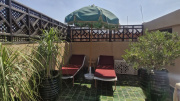 Riad avec piscine