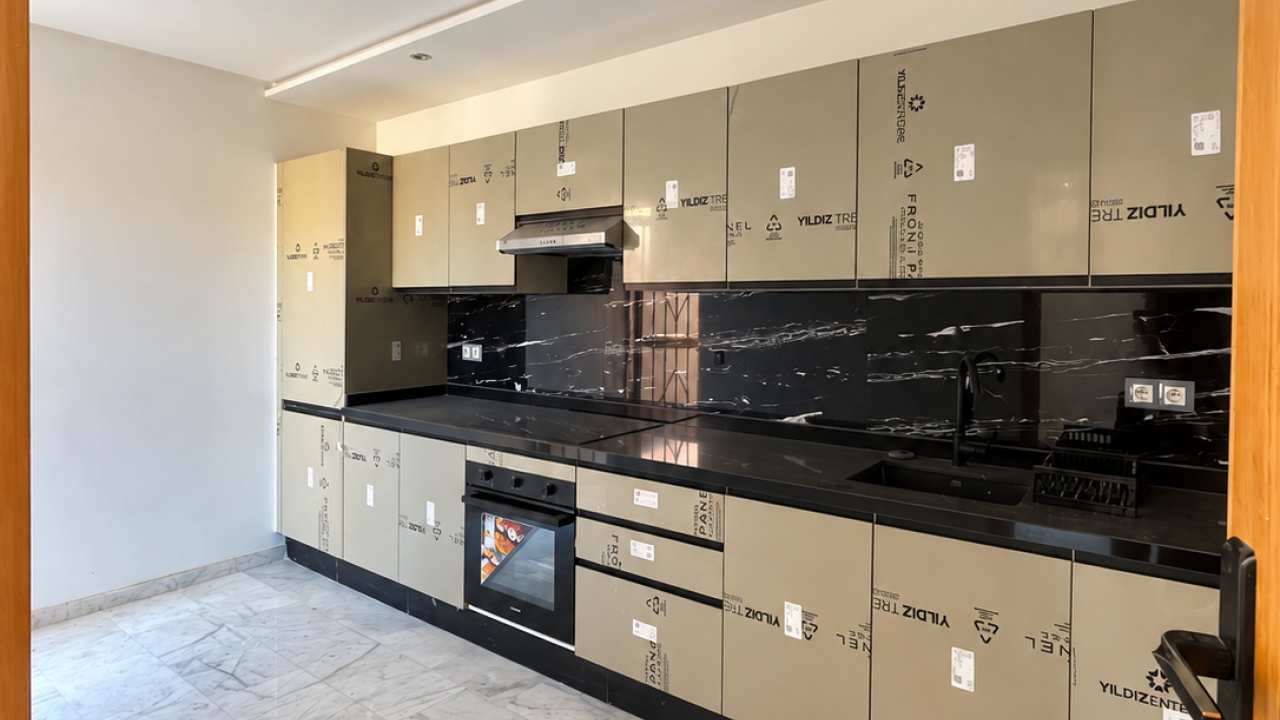 Appartement avec 1 chambre