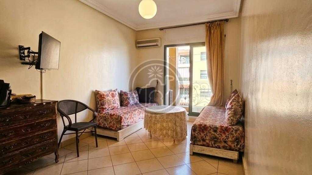 Appartement F2 cœur Guéliz