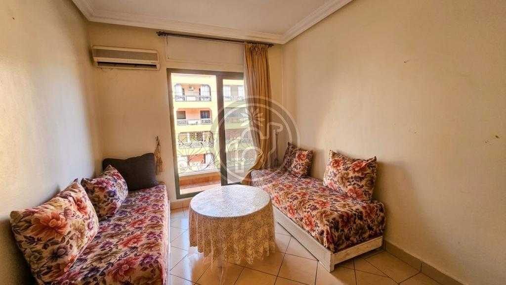 Appartement F2 cœur Guéliz