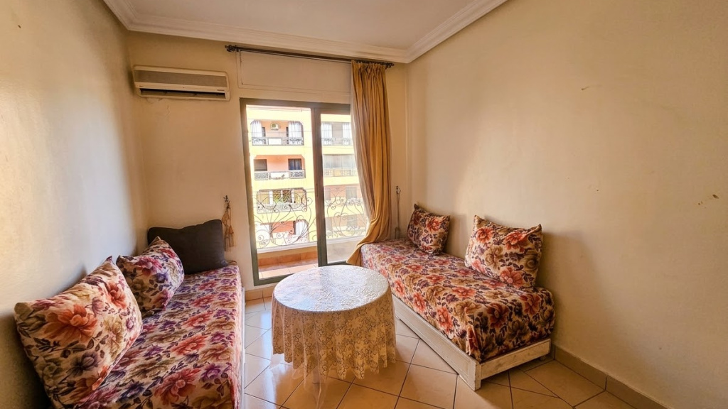 Appartement F2 cœur Guéliz
