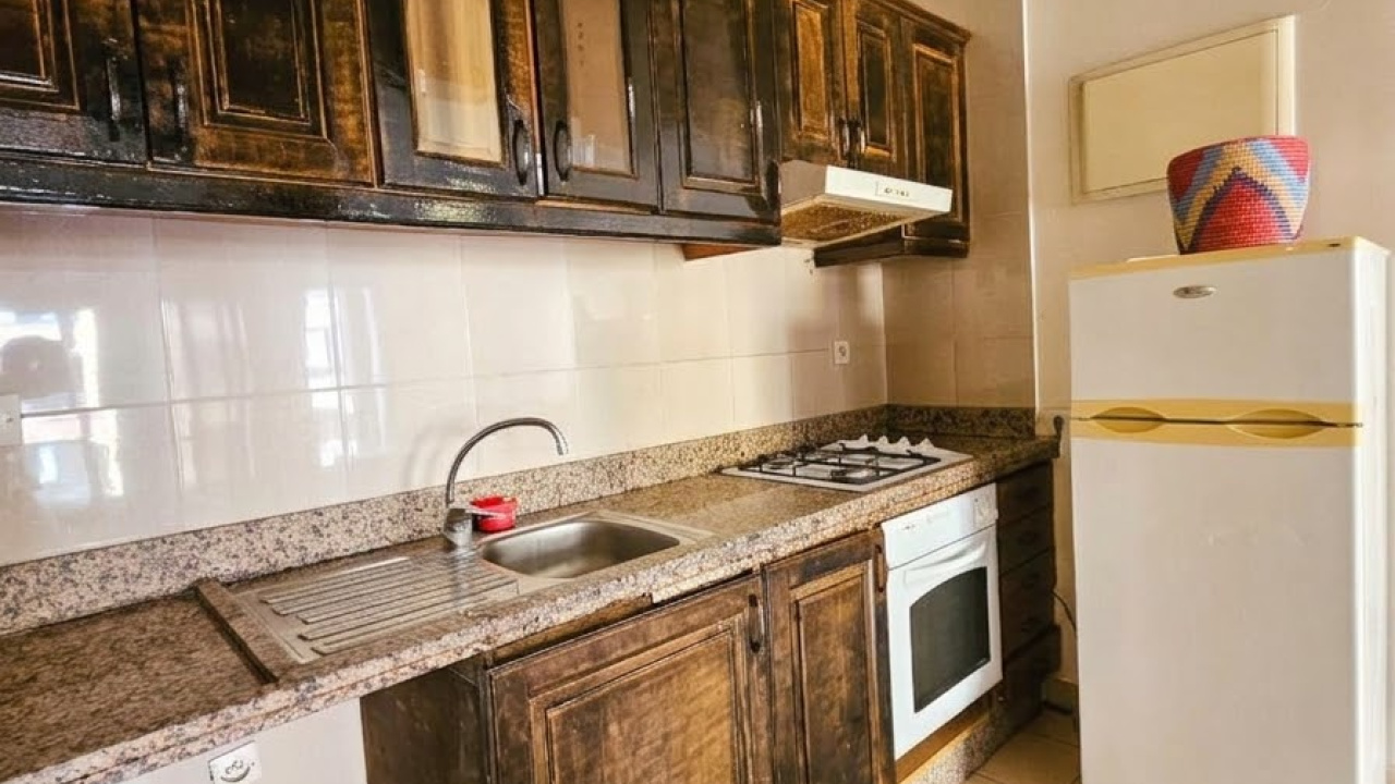 Appartement etat habitable