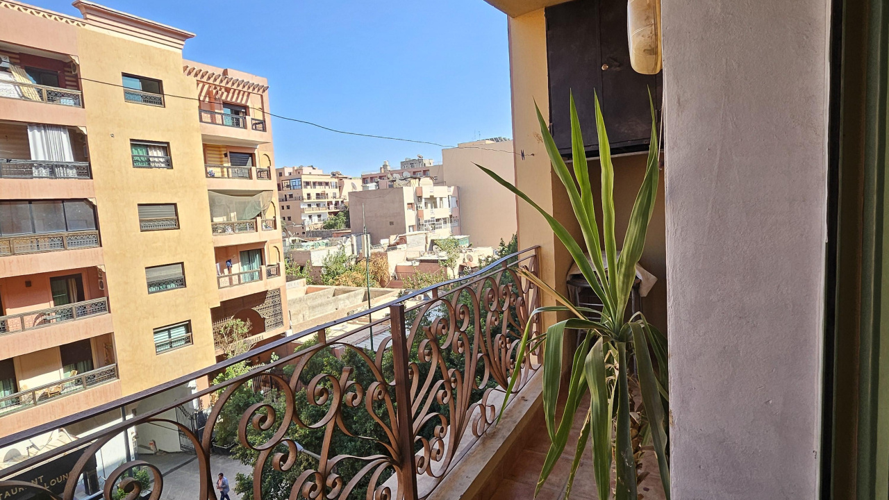 Appartement avec titre