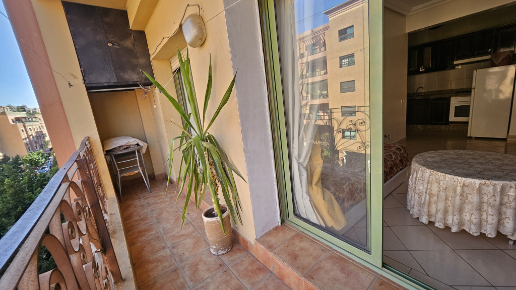 Appartement F2 cœur Guéliz