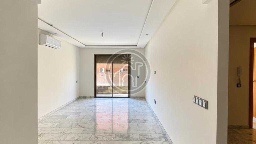 Appartement calme et spacieux au cœur de Guéliz