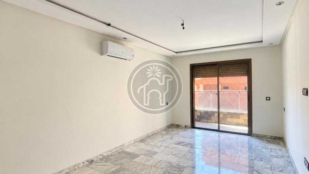 Appartement calme et spacieux au cœur de Guéliz