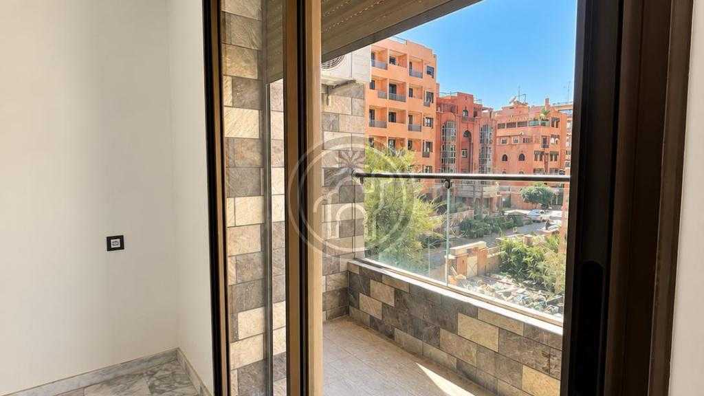 Appartement calme et spacieux au cœur de Guéliz