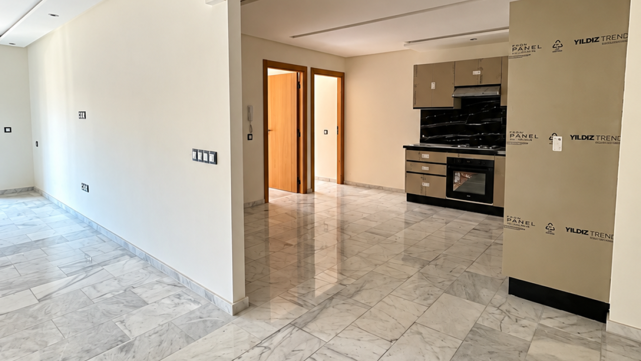 Appartement avec 2 chambres