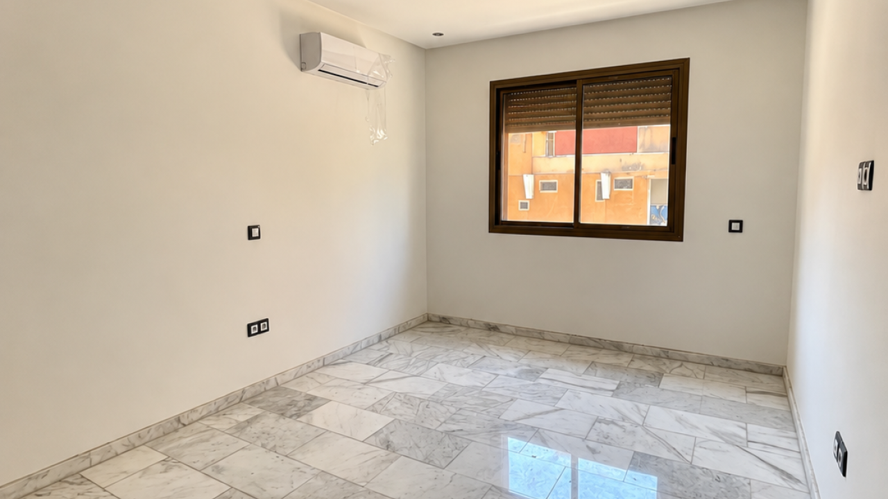 Appartement de 82m²
