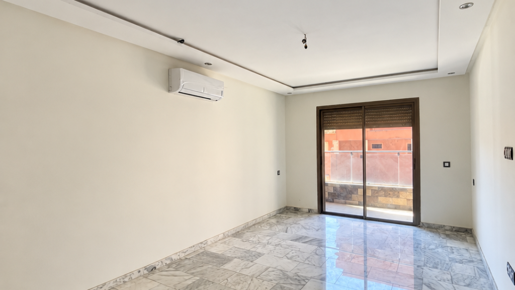 Appartement calme et spacieux au cœur de Guéliz