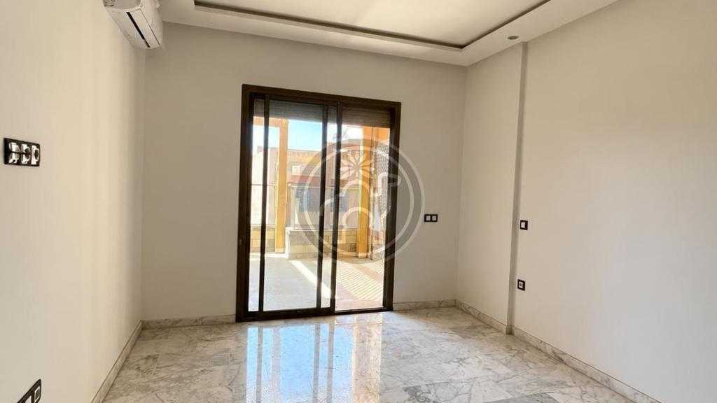 Appartement lumineux avec Terrasse au cœur de Guéliz