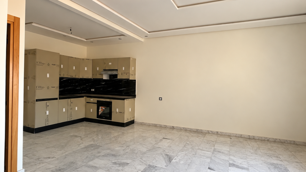 Appartement avec 2 chambres