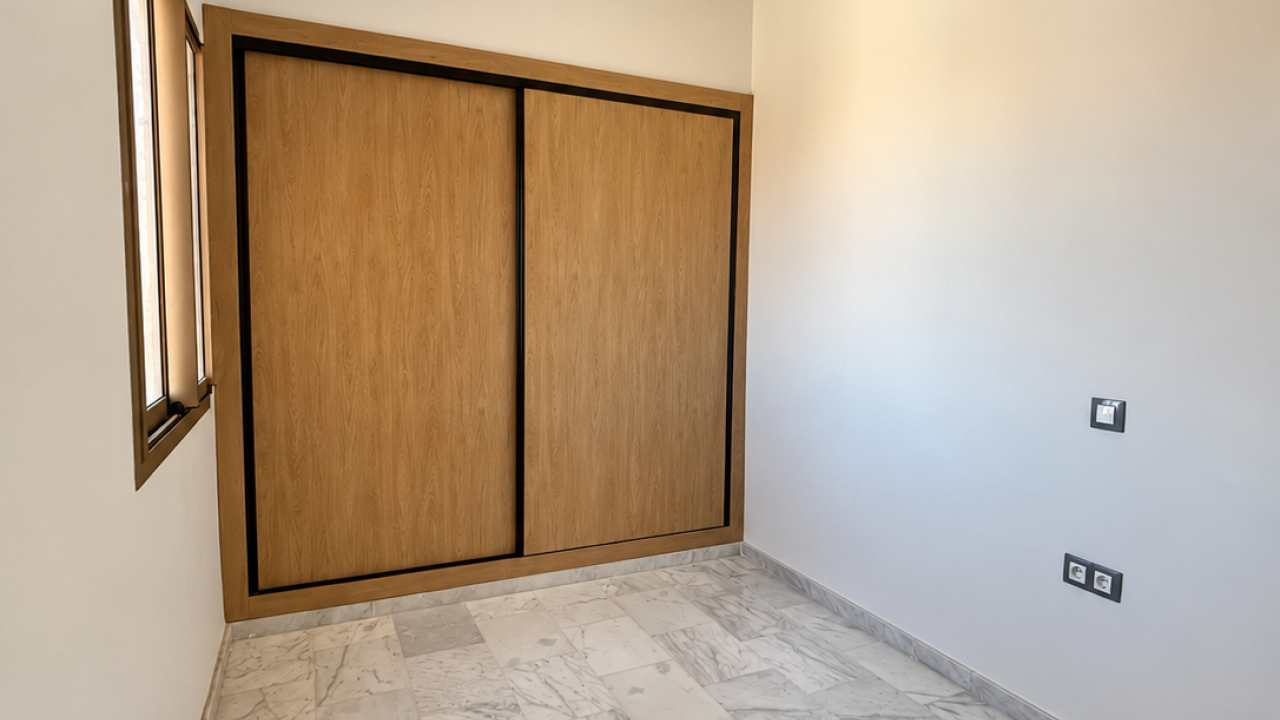 Appartement de 78m²