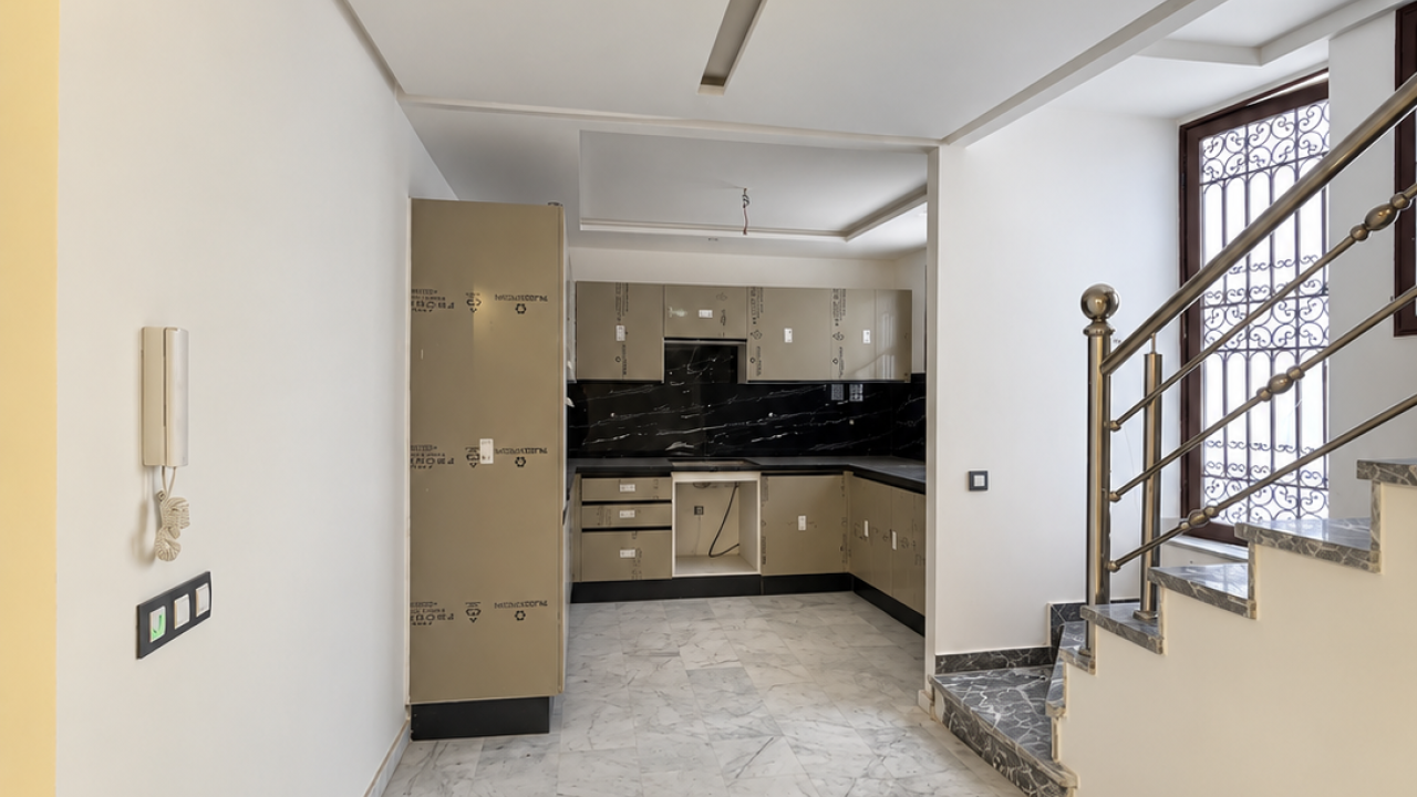 Appartement avec 3 chambres