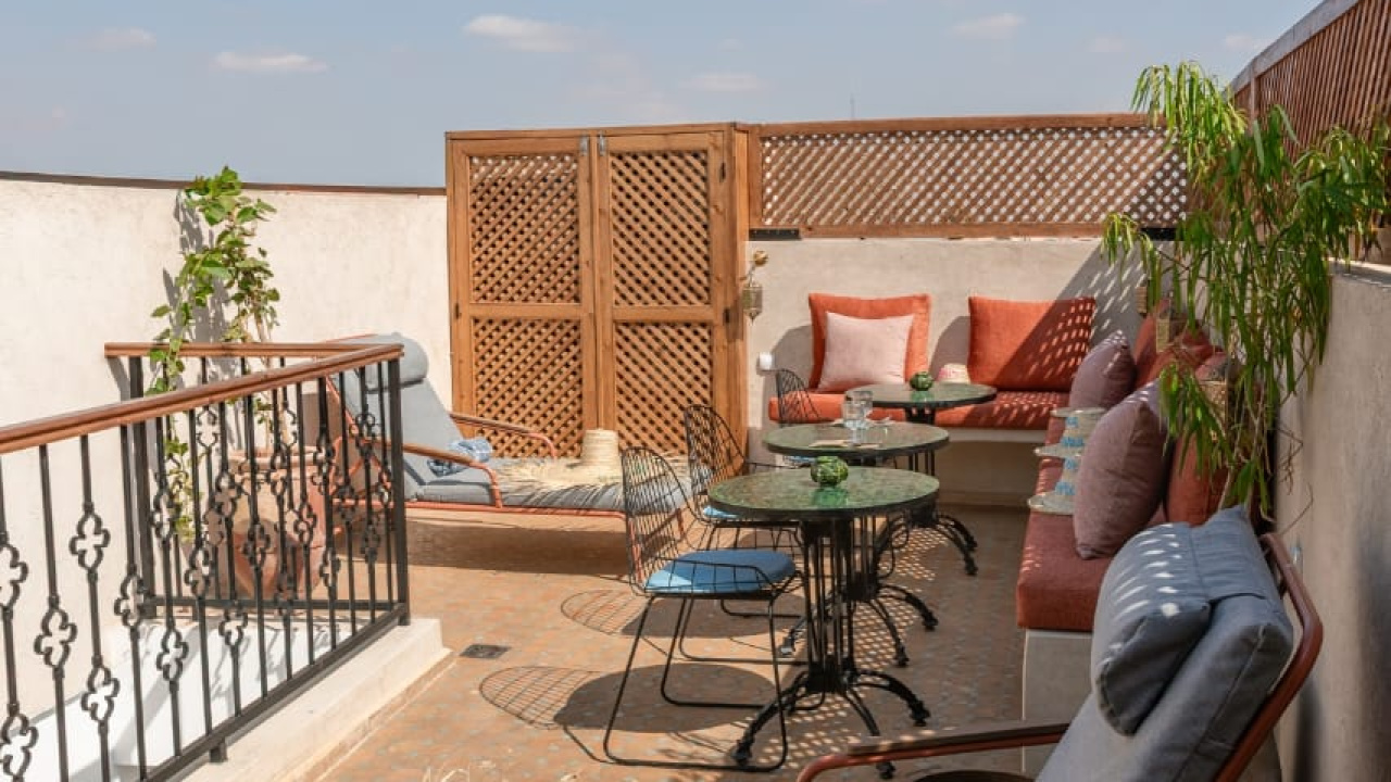Riad à 3 000 000dhms