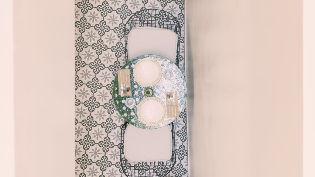 Riad avec 3 chambres