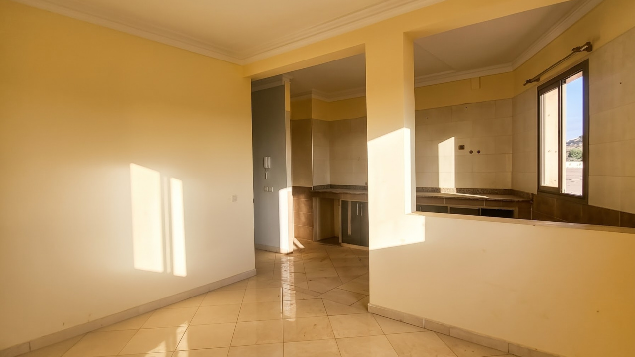 Appartement etat habitable