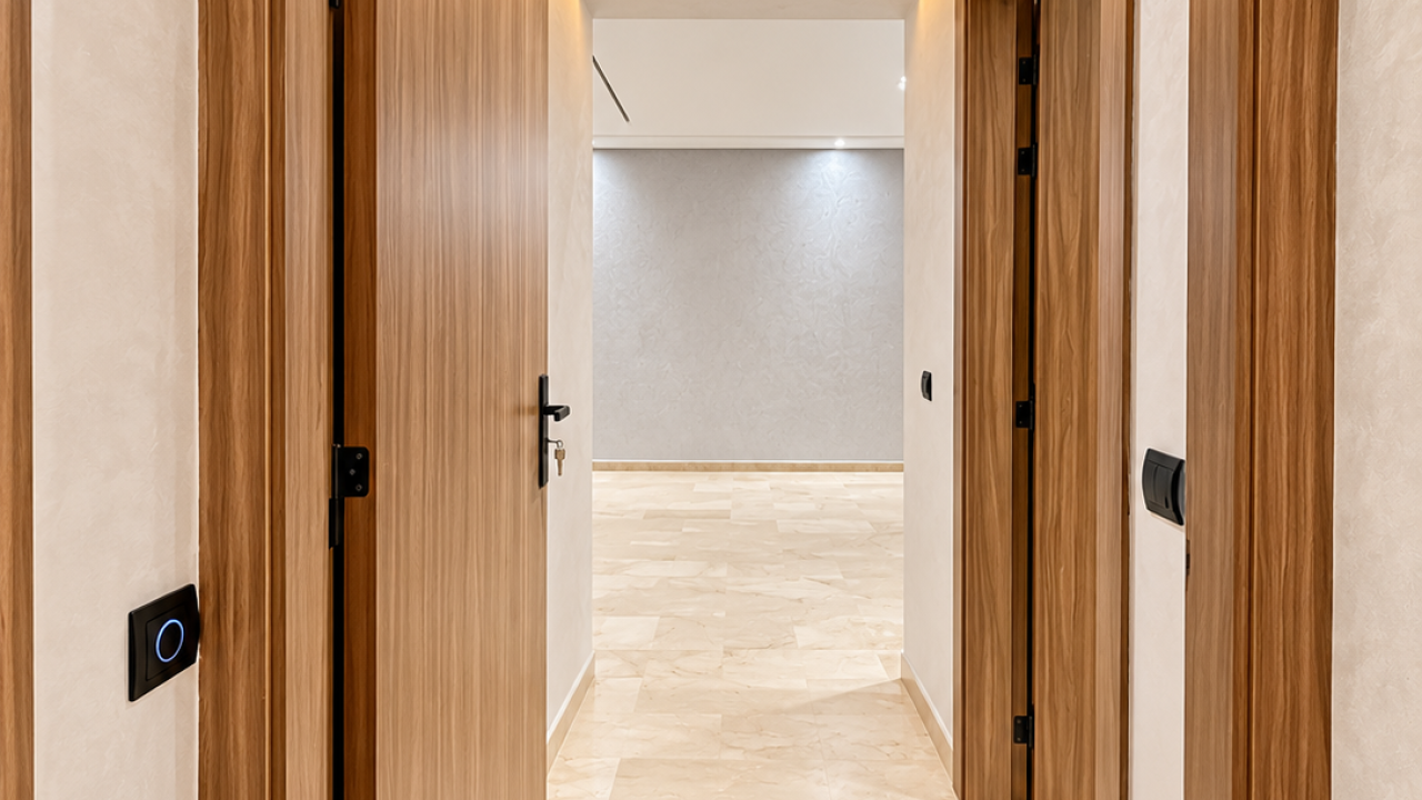 Appartement avec titre
