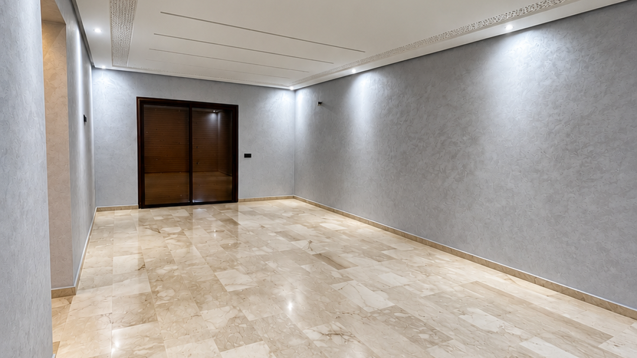 Appartement avec terrasse