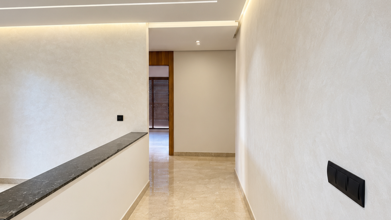 Appartement de 250m²