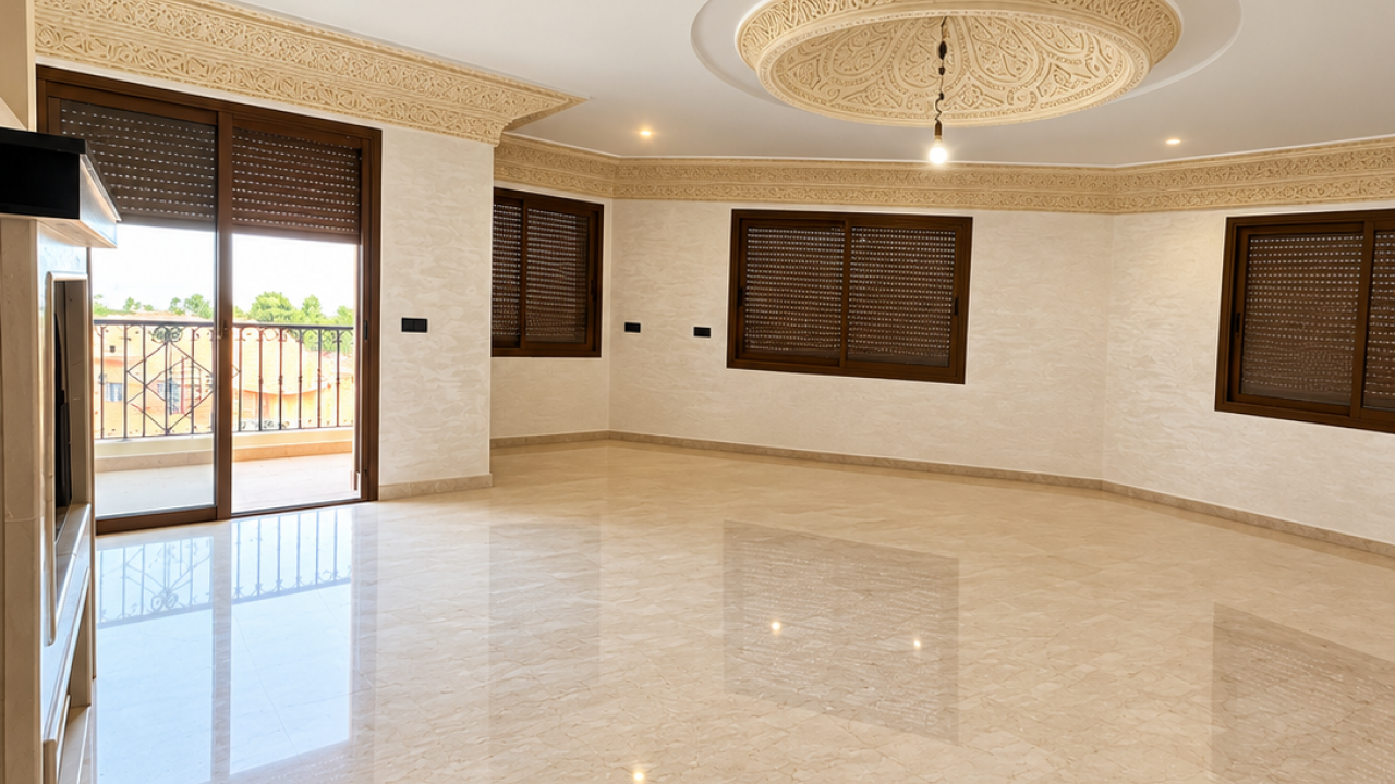 Appartement etat impeccable