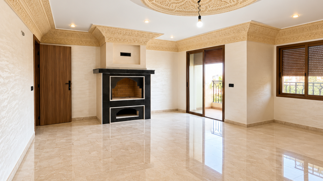 Appartement à Marrakech Guéliz