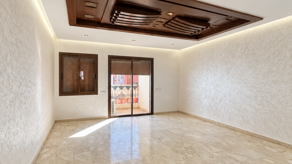 Bel appartement de 96 m2 au cœur de Gueliz, Marrakech