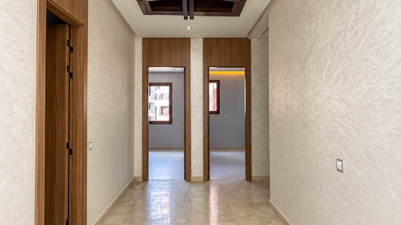 Appartement avec 2 chambres