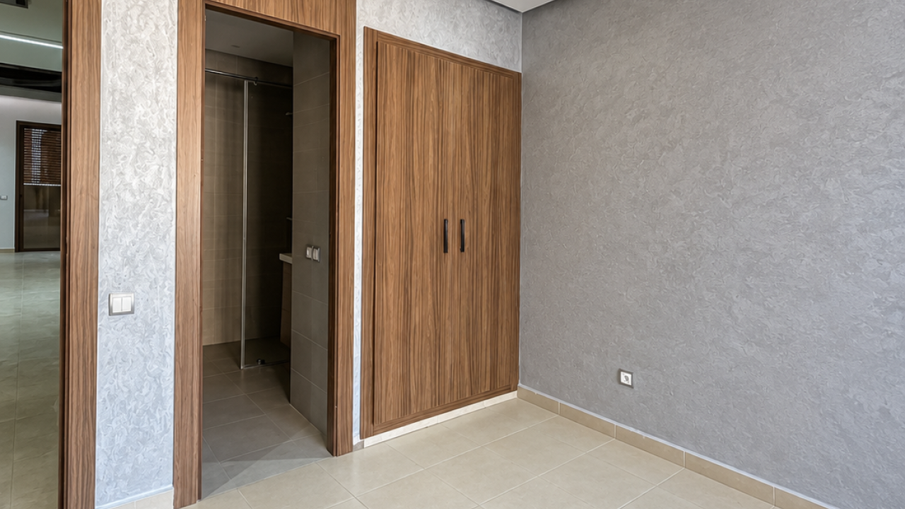Appartement de 96m²