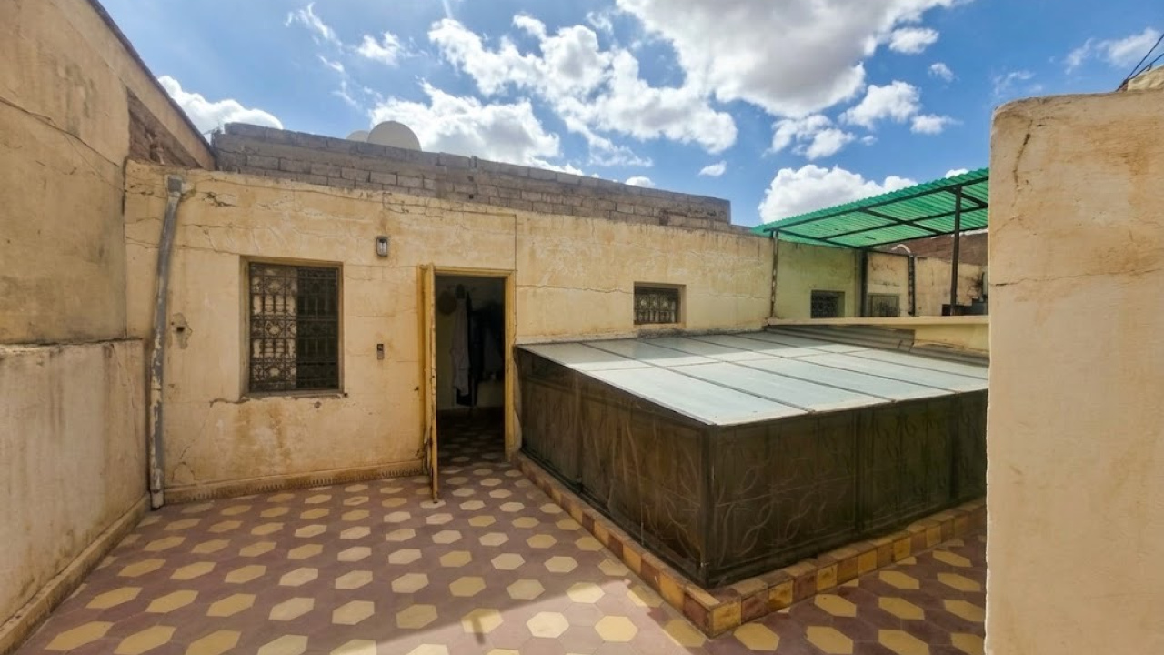 Riad à rénover en vente à Marrakech