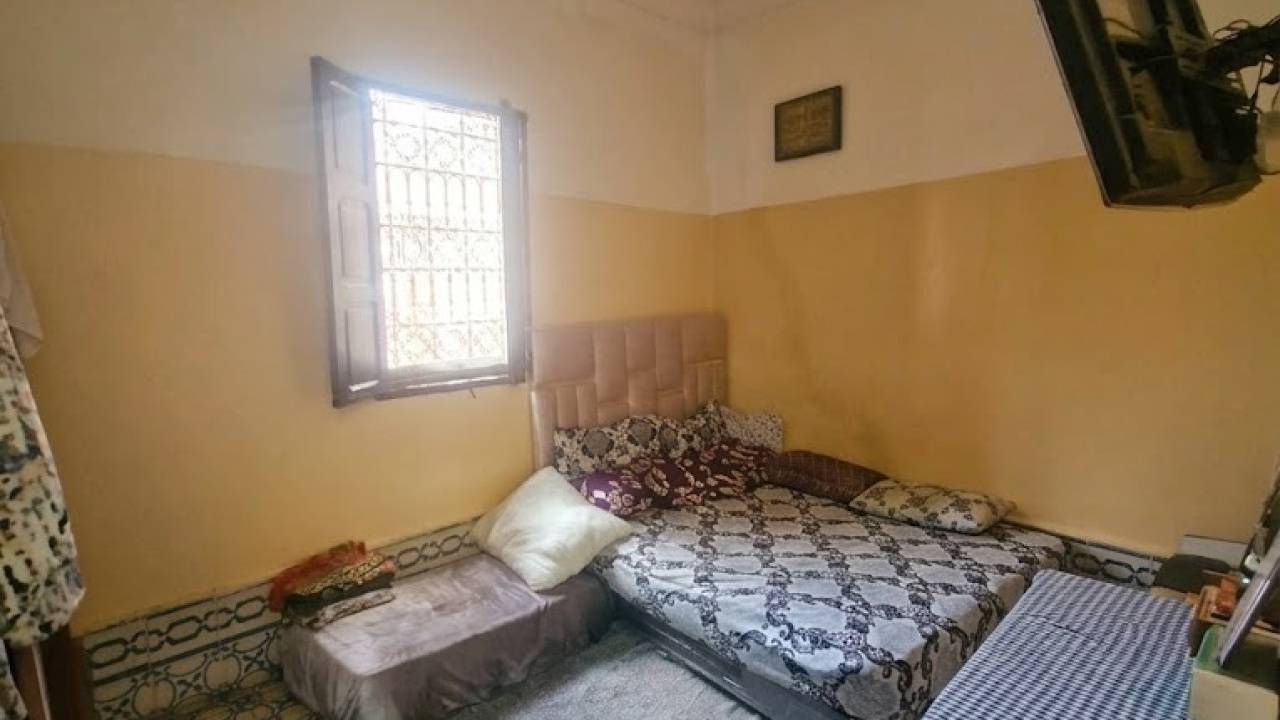 Riad à rénover etat a rénover