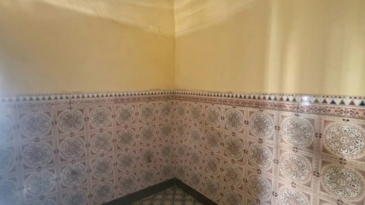 Riad à rénover de 140m²