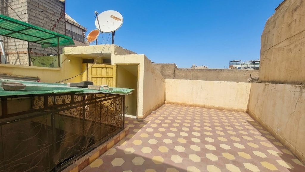 Riad  à fort potentiel à renover  