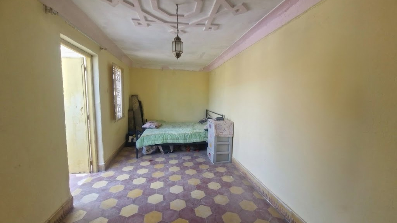 Riad à rénover