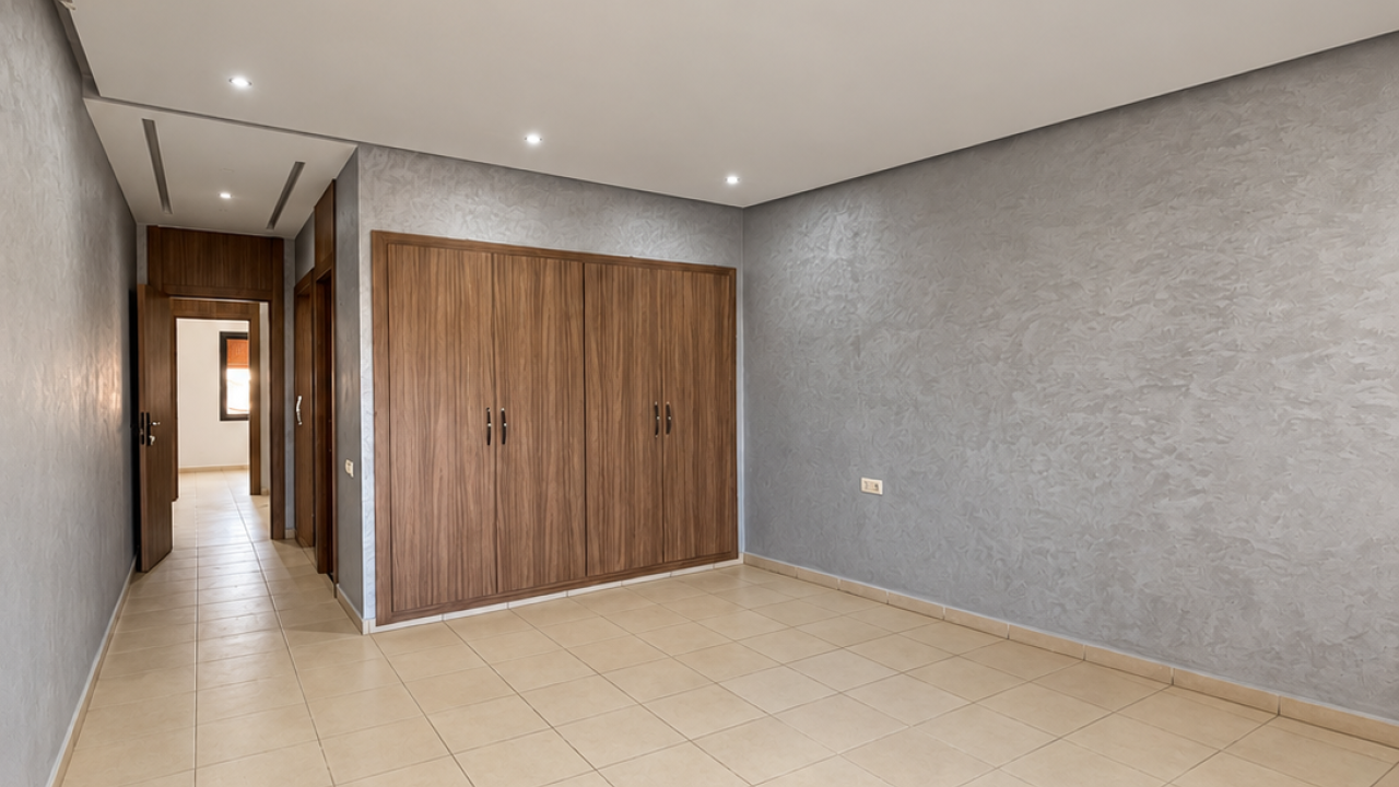 Appartement de 150m²