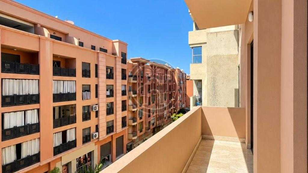3 APPARTEMENTS DE 134 m2 A GUELIZ