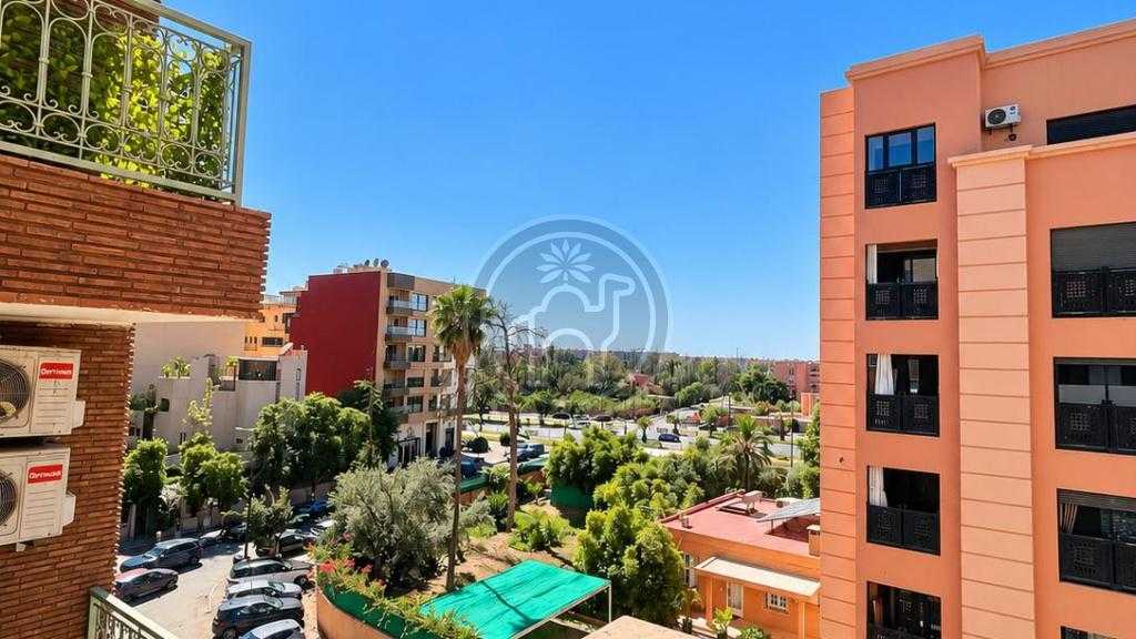 3 APPARTEMENTS DE 134 m2 A GUELIZ