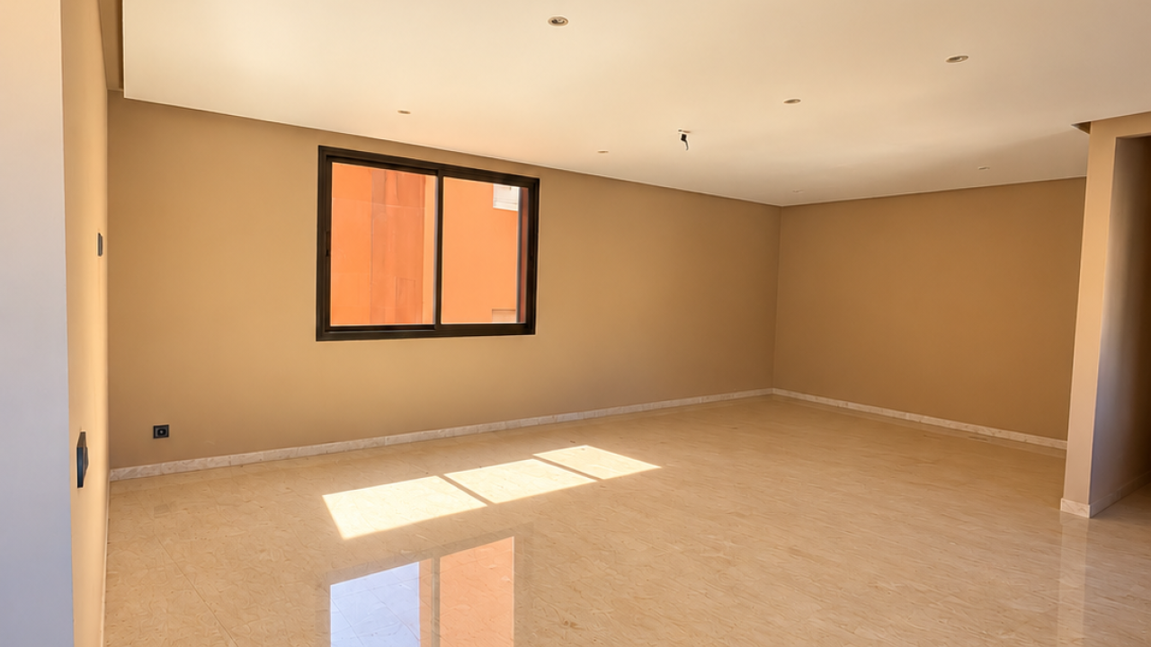 Appartement avec 3 chambres