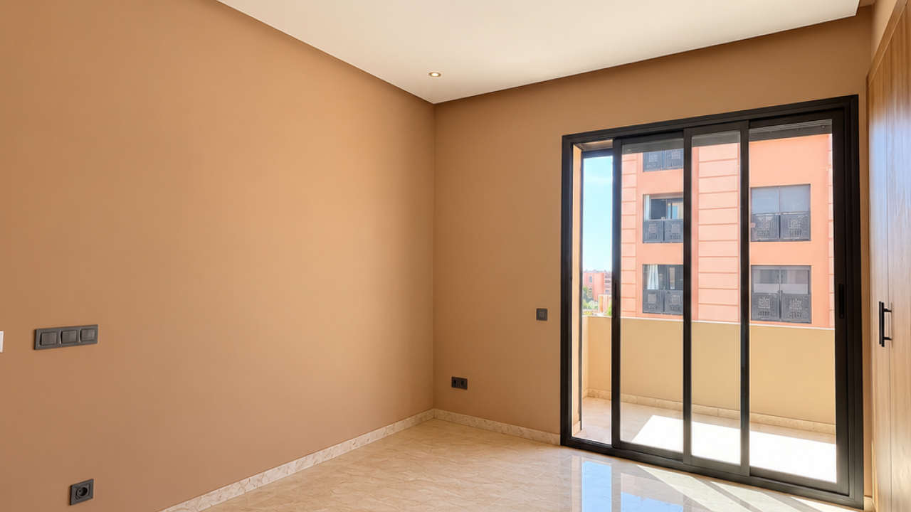 Appartement avec terrasse